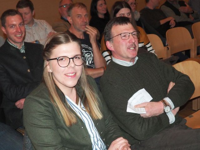 Seminar Klimawandel in der Jagd